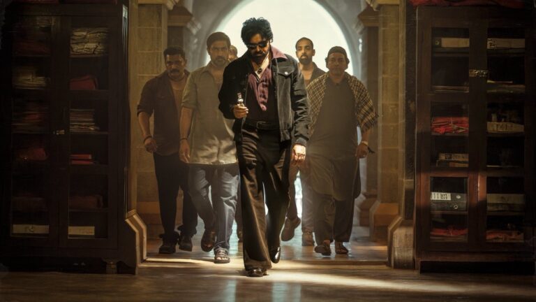 OG Box Office Collection Worldwide Day 4