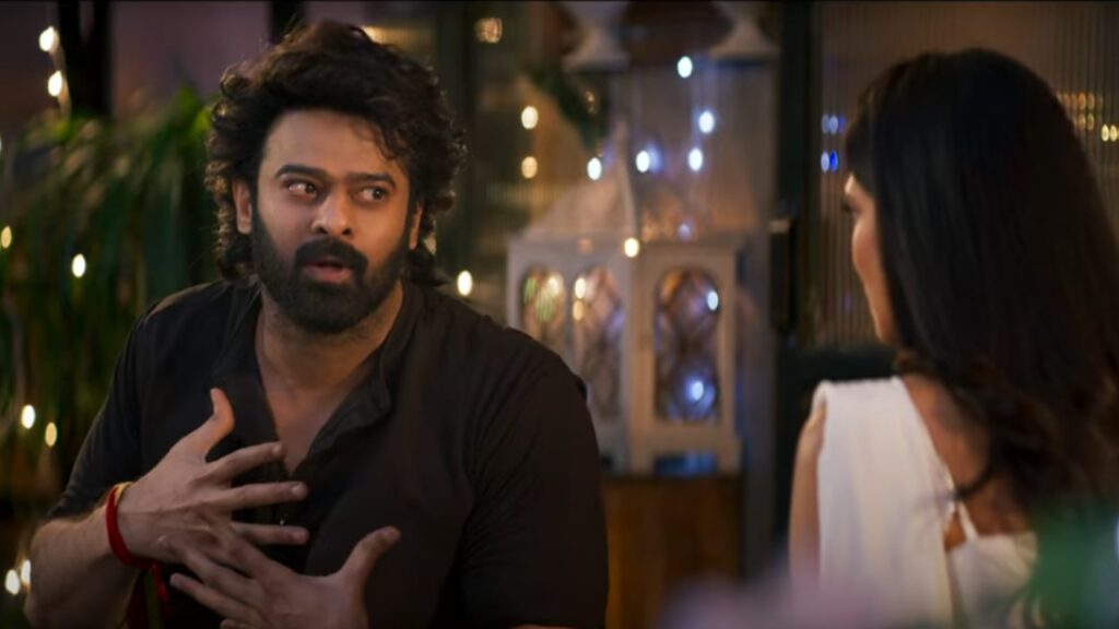 The Raja Saab Trailer