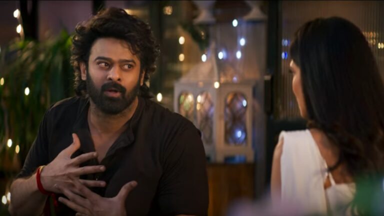 The Raja Saab Trailer