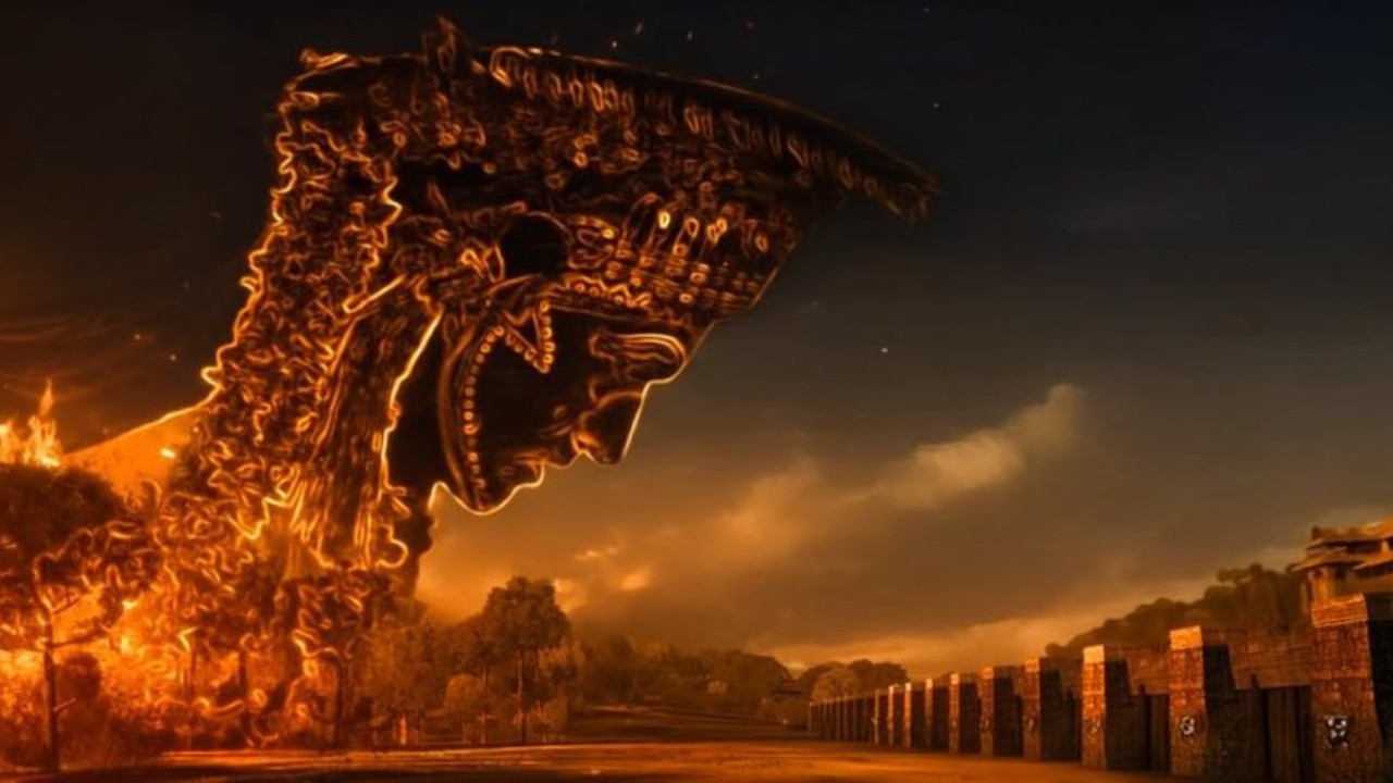 Kantara Chapter 1 Review on X: कांतारा चैप्टर 1 देखकर लोगों के रोंगटे हुए खड़े, बोले- इस बार 1000 करोड़ पक्का