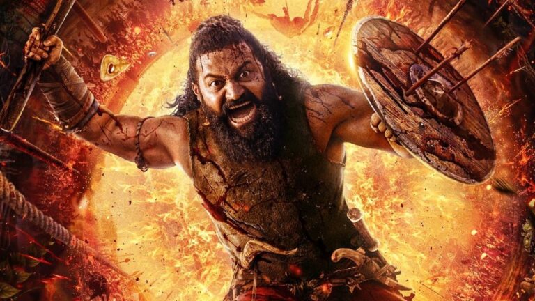 Kantara Chapter 1 Box Office Collection Day 1