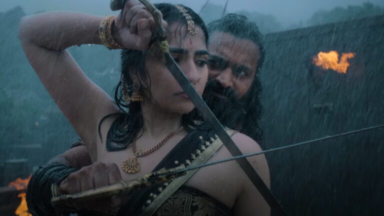 Kantara Chapter 1 Box Office Collection Day 2