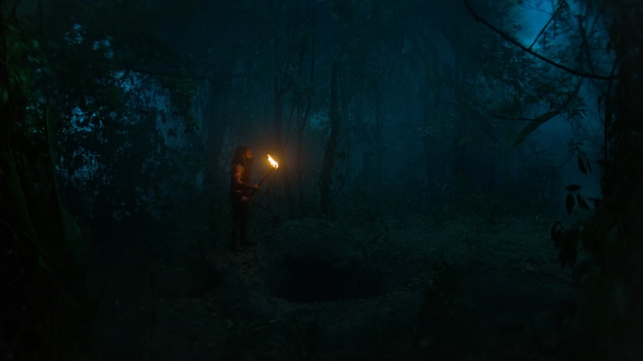 Kantara Chapter 1 की दहाड़, 24 घंटे में बिके इतनेे लाख टिकट, थिएटर्स में मचा तहलका