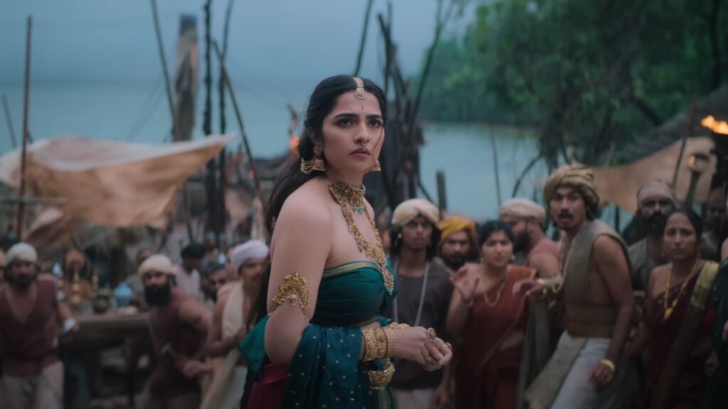 Kantara Chapter 1 Box Office Collection Day 6