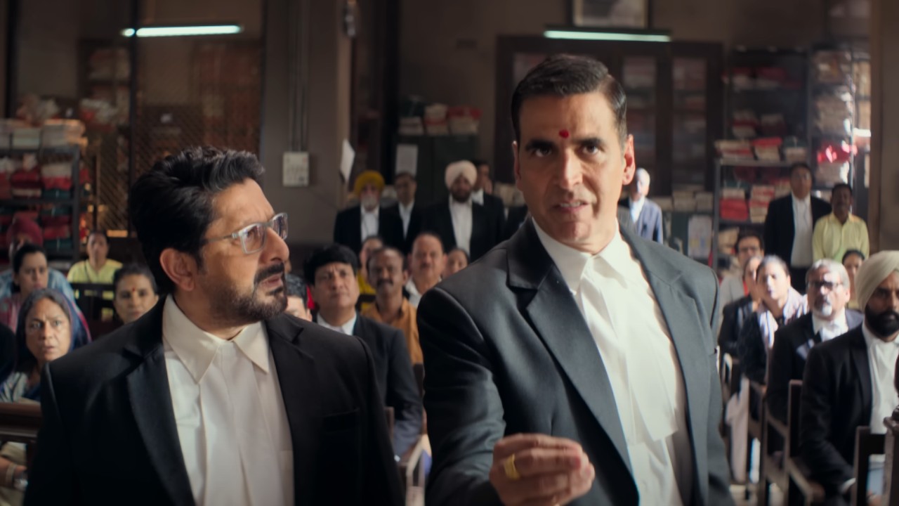 Jolly LLB 3 Box Office Collection Day 19: जॉली एलएलबी 3 की कमाई में 19वें दिन भारी गिरावट