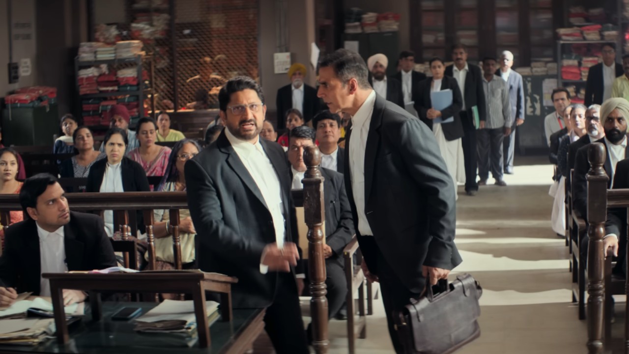 Jolly LLB 3 Box Office Collection Day 22: जॉली एलएलबी 3 ने 22वें दिन तोड़ा दम, जानें कलेक्शन