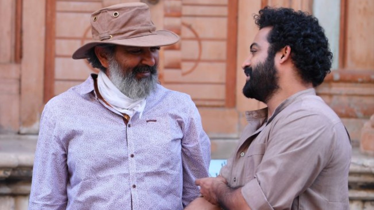 S S Rajamouli Birthday: जूनियर एनटीआर ने पहले छोड़ी फिल्म, अब बर्थडे पर राजामौली पर बरसाया प्यार