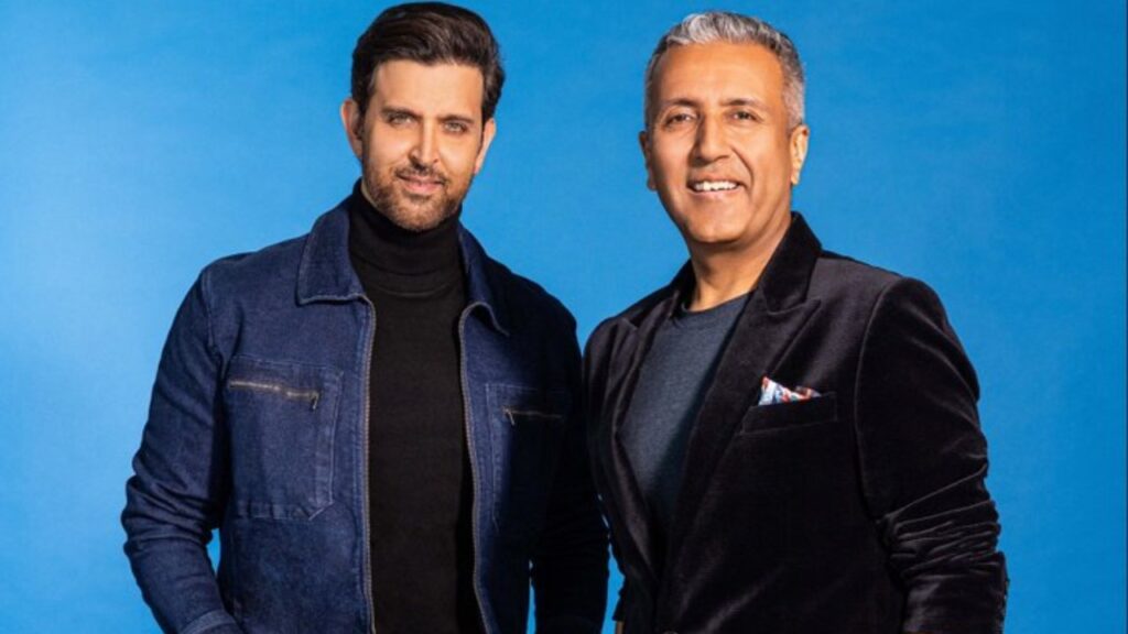Hrithik Roshan