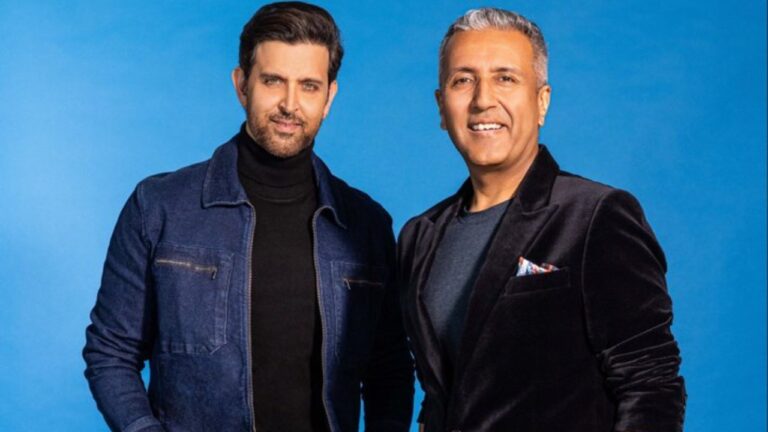 Hrithik Roshan