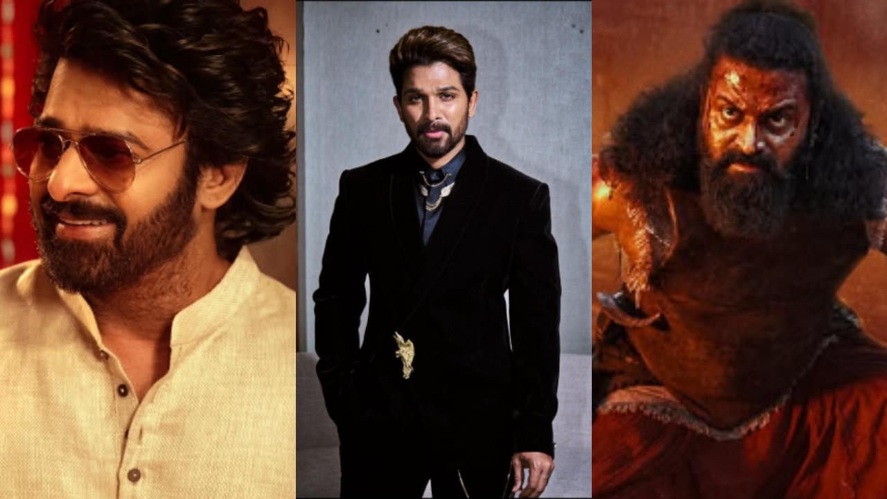 Hindi Box Office पर सबसे ज्यादा 100 करोड़ी फिल्में देने वाले साउथ सितारे