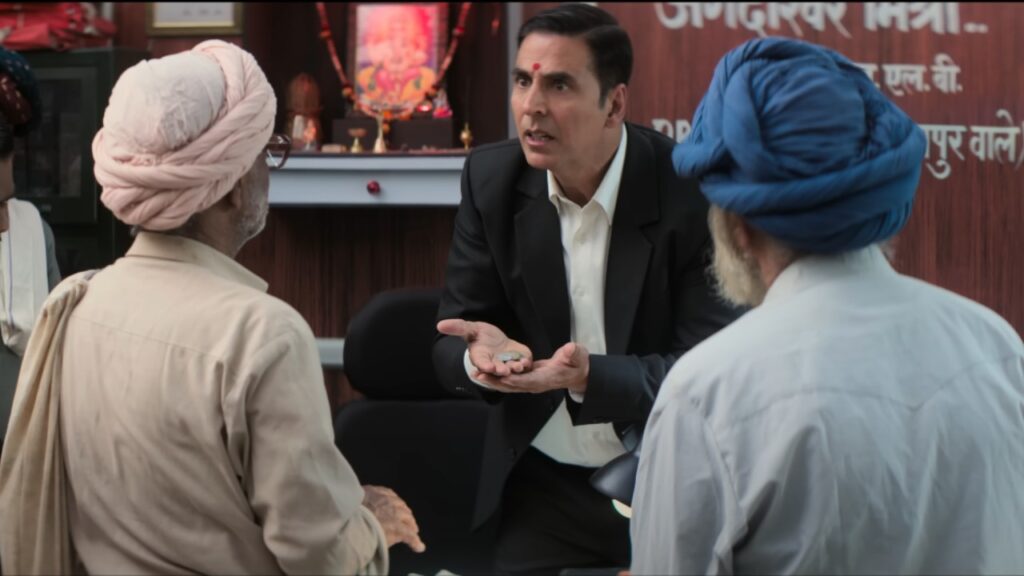 Jolly LLB 3 Box Office Collection Day 23