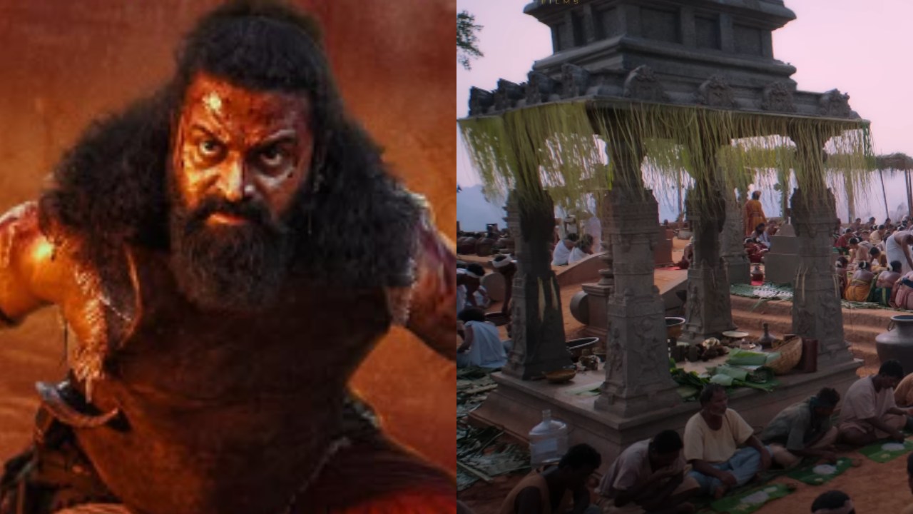 Kantara Chapter 1: कांतारा चैप्टर 1 के इस सीन में ऋषभ शेट्टी से हुई बड़ी गलती, जानकर पीट लेंगे आप माथा