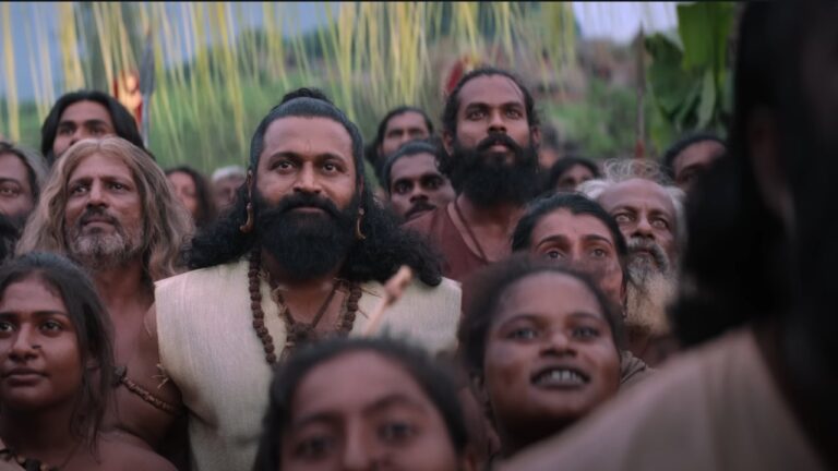 Kantara Chapter 1 Box Office Collection Day 11