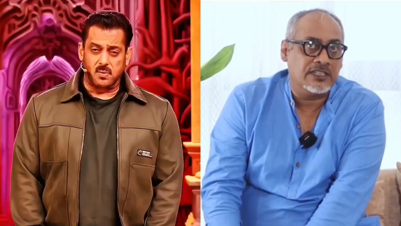 Salman Khan: सलमान खान ने अभिनव कश्यप की फिर लगाई क्लास, बोले- भाई काम मिला क्या?
