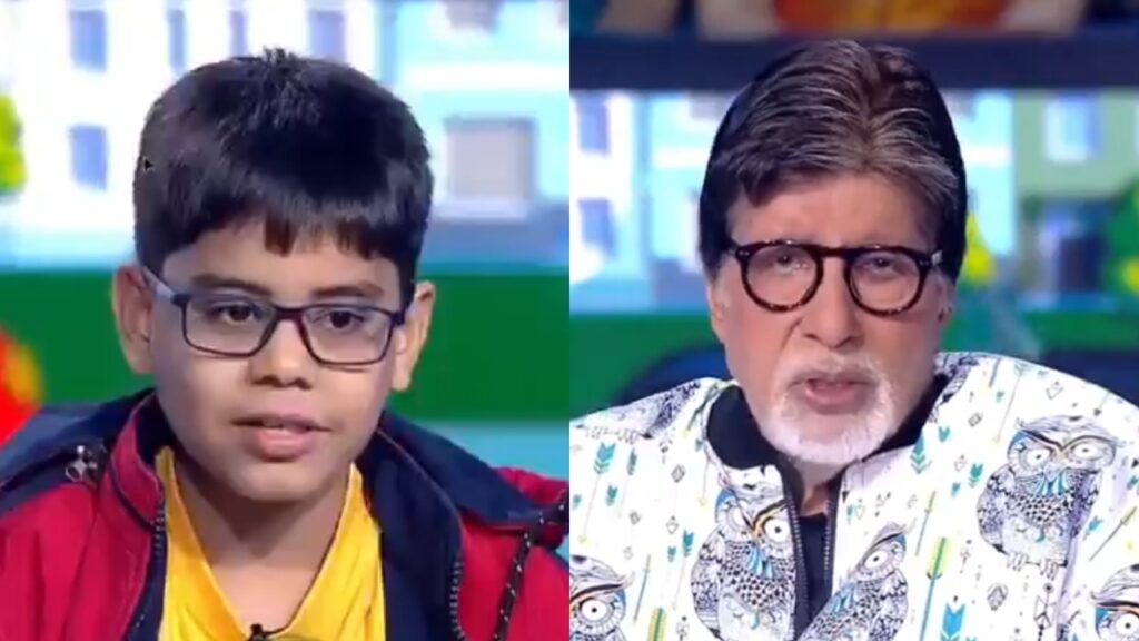 Amitabh Bachchan