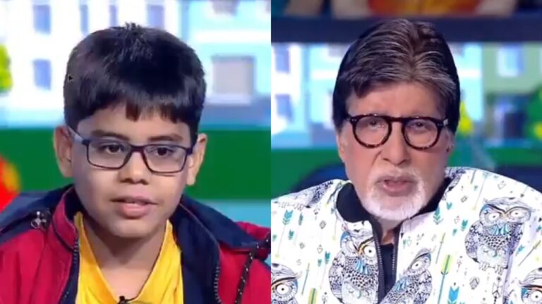 Amitabh Bachchan