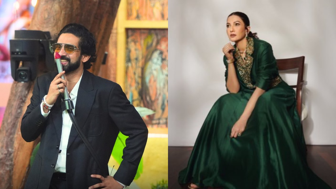 Bigg Boss 19: अमाल की हरकत पर भड़कीं गौहर खान, बोलीं- हिम्मत कैसे हुई?