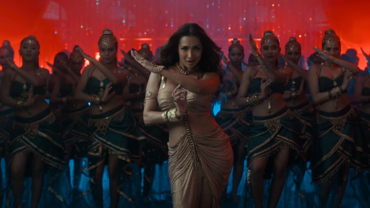 Thamma के नए गाने Poison Baby में दिखा खास शख्स, दे चुका है 600 करोड़ी फिल्म