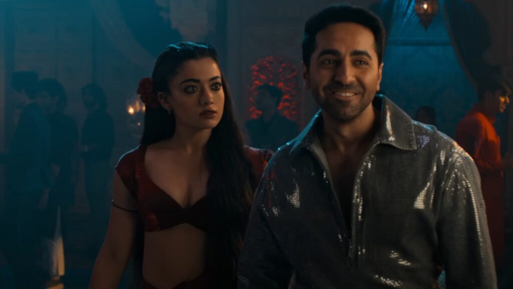 Thamma Box Office Collection Day 1 vs Top 5 Diwali Openers