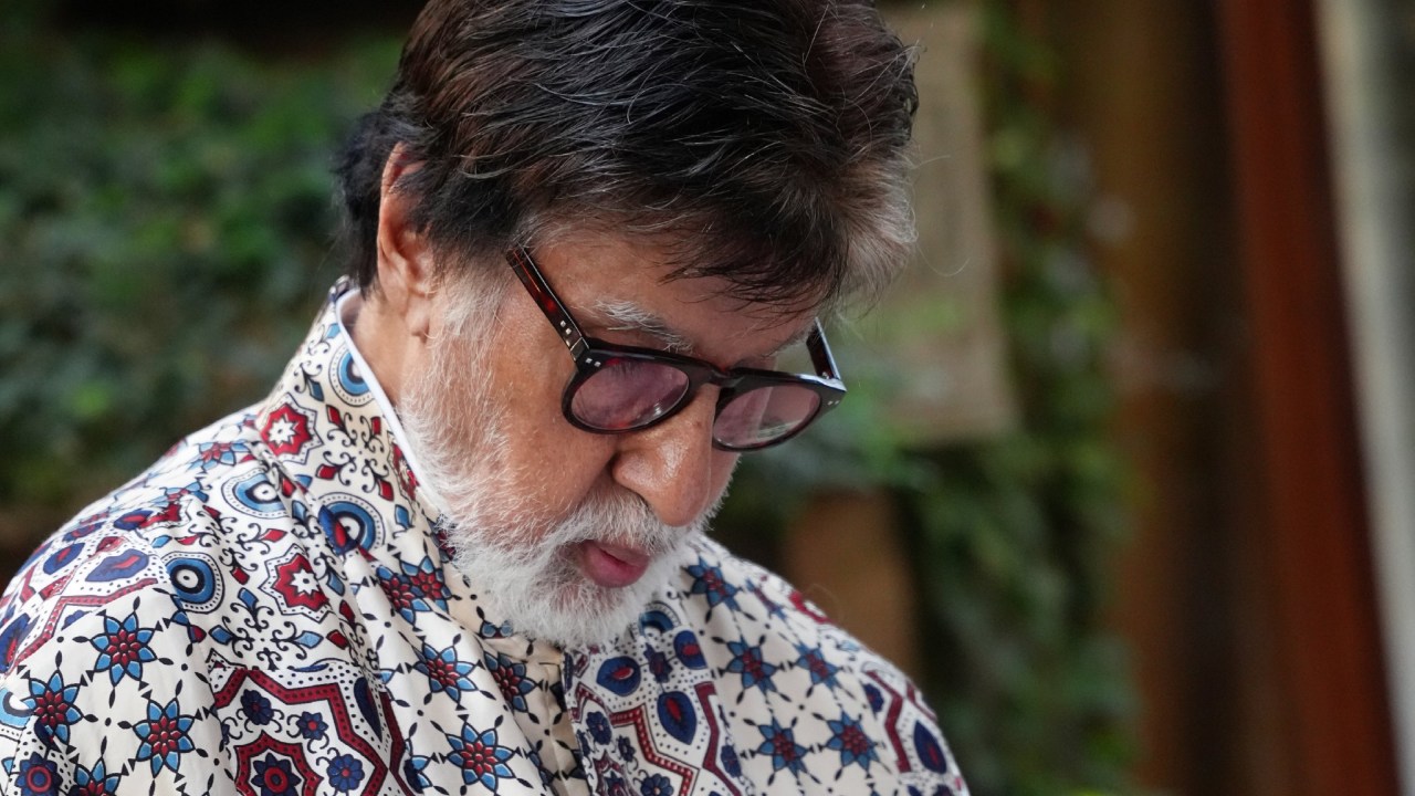 Amitabh Bachchan