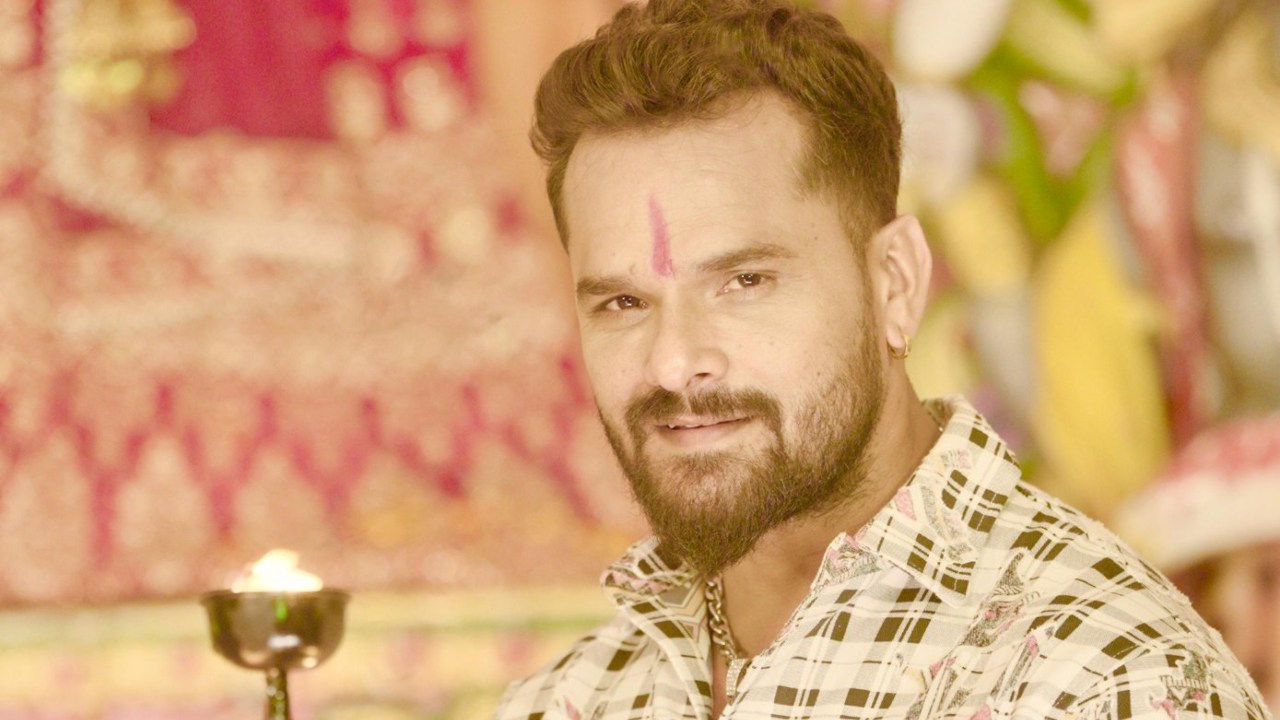 Khesari Lal Yadav का देसी अंदाज, बिहार के शानदार नाश्ते से जीता फैंस का दिल