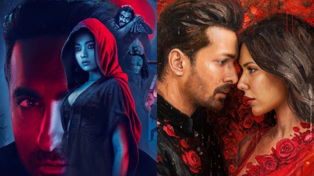 Thamma vs Ek Deewane Ki Deewaniyat Advance Booking
