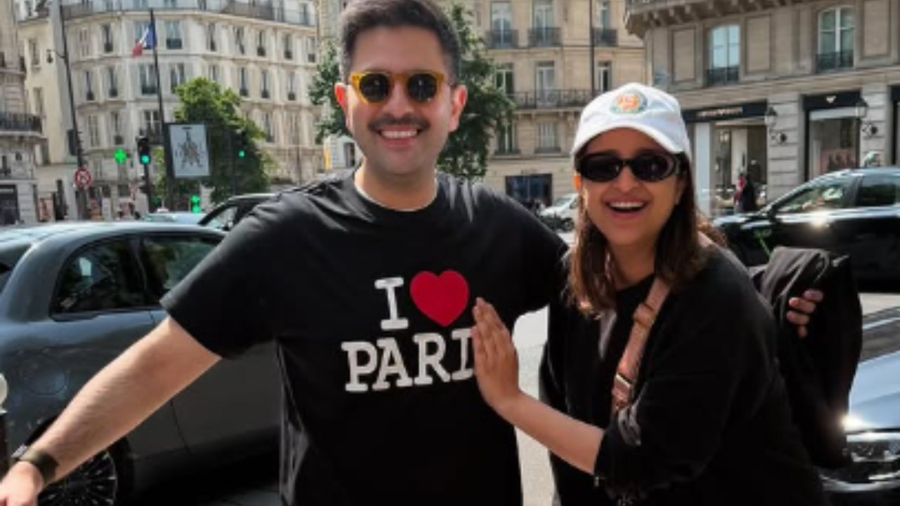 Parineeti Chopra Raghav Chadha blessed with baby boy