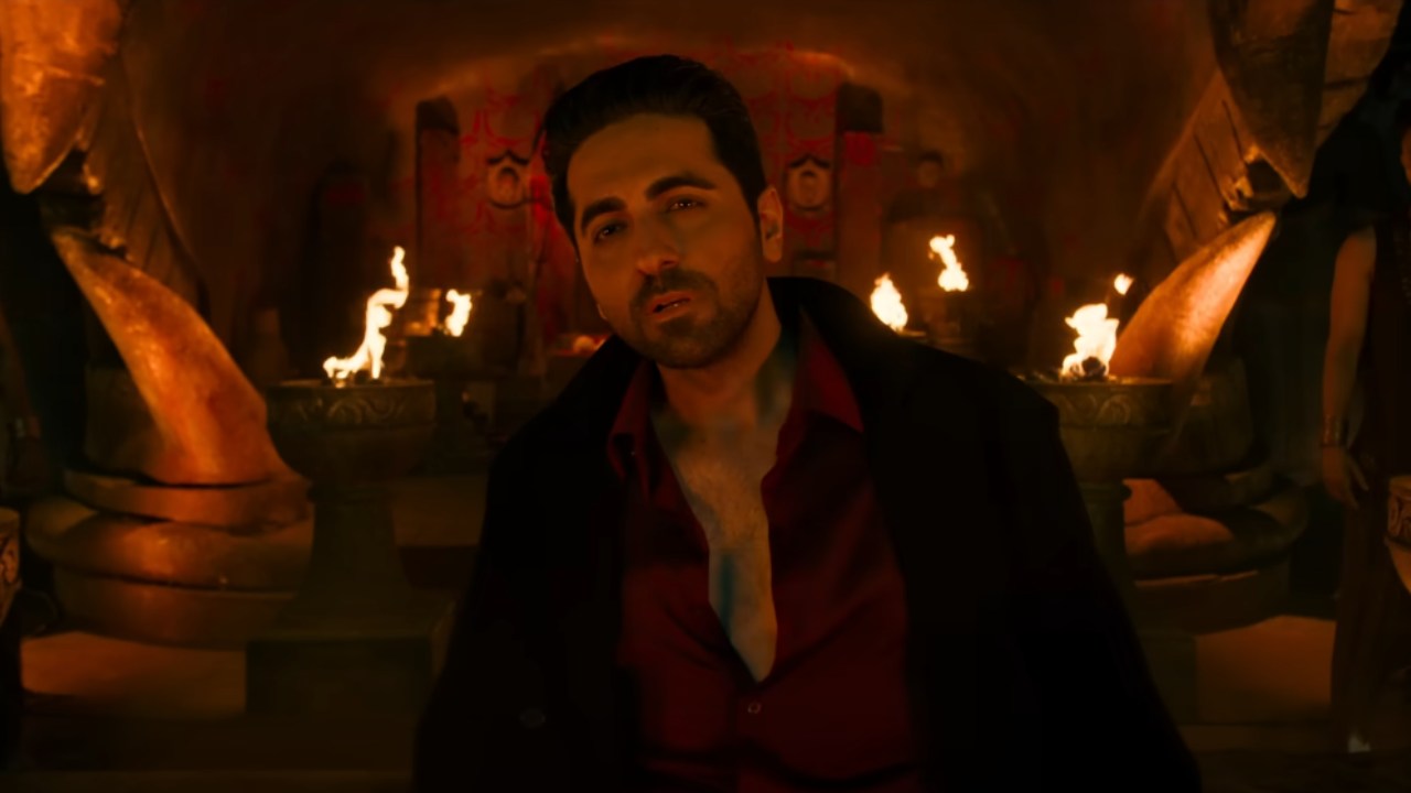 Thamma Box Office Collection Day 1: थामा ने बॉक्स ऑफिस पर मचाया हंगामा, पहले दिन बंपर कमाई