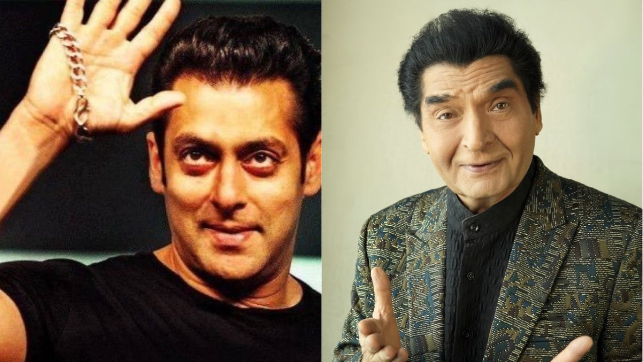 Asrani के निधन पर Salman Khan ने जताया शोक, बताया- हंसी का सच्चा जादूगर