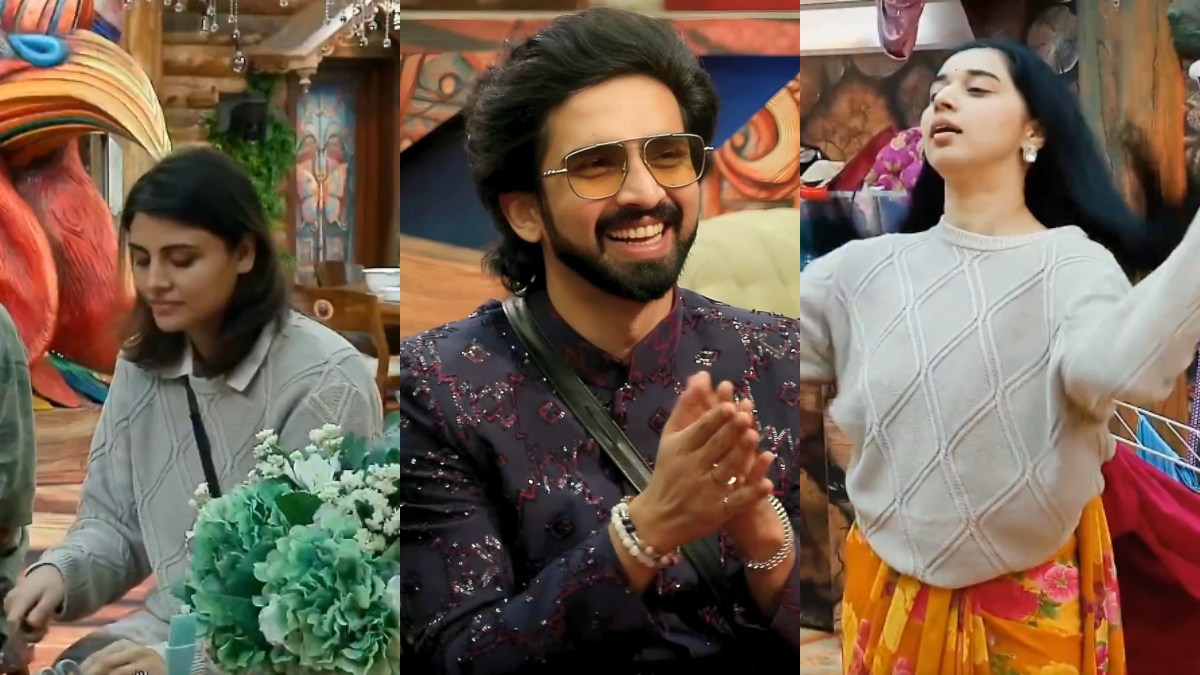 Bigg Boss 19: जिस स्वेटर के लिए Tanya Mittal और Malti Chahar लड़ रहीं, वो अमाल का है ही नहीं