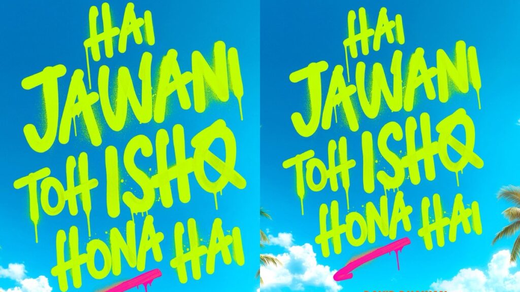 Hai Jawani Toh Ishq Hona Hai