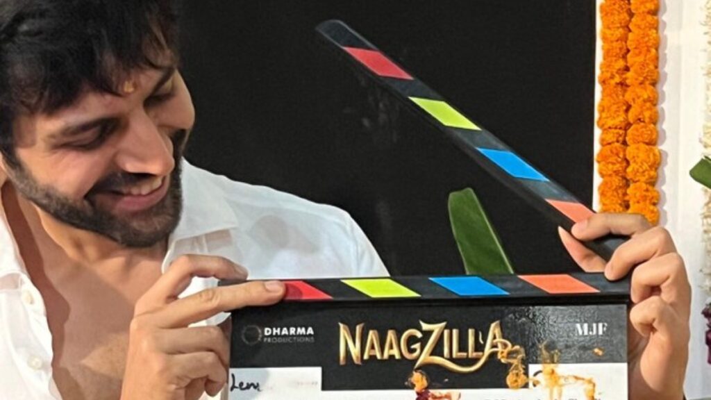 Naagzilla