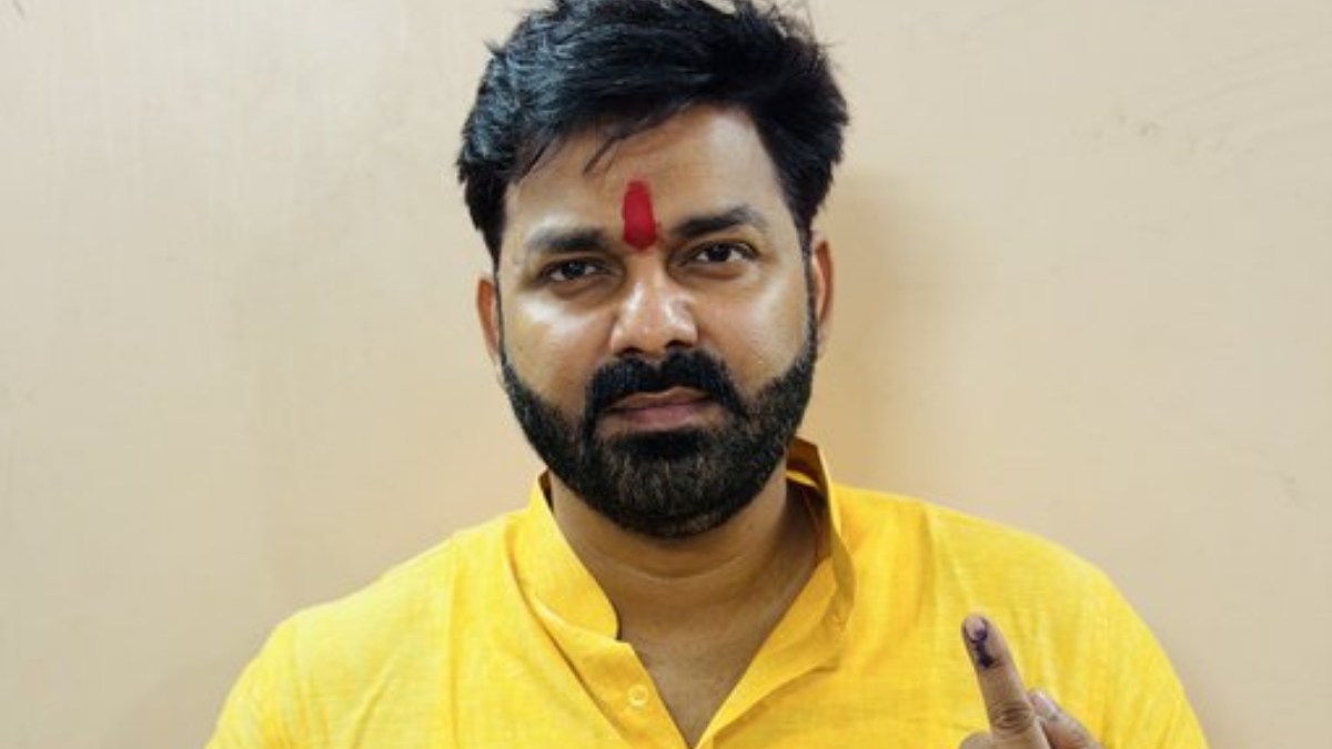 Bihar Election 2025: भोजपुरी सुपरस्टार पवन सिंह ने किया मतदान, कही ये बड़ी बात