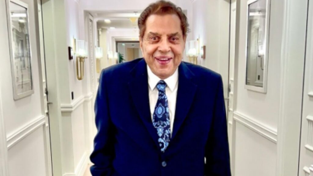 Dharmendra Discharged From Hospital