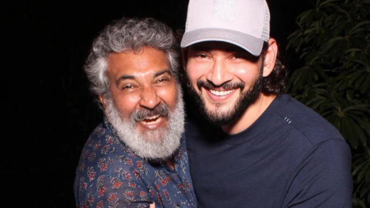 Varanasi Teaser Event में नाराज दिखे SS Rajamouli, बोले- सब व्यर्थ हो गया