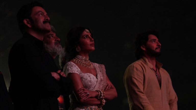Varanasi Star Cast Fees