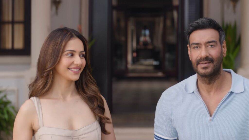 De De Pyaar De 2 Box Office Collection Day 5