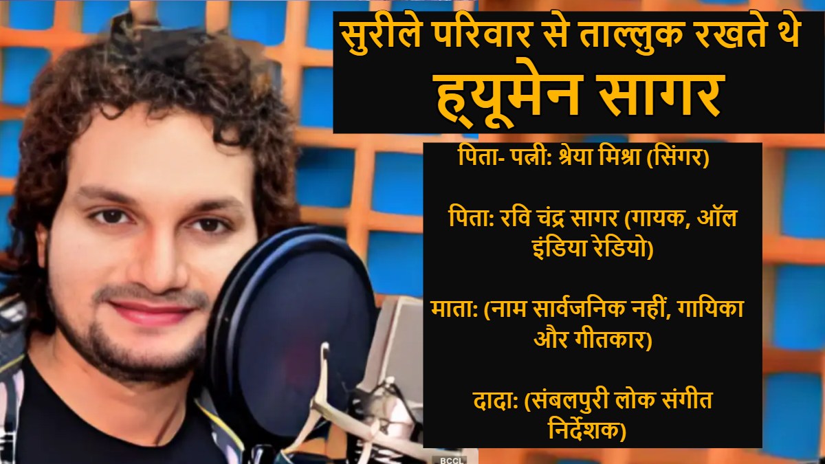 Humane Sagar Family Details