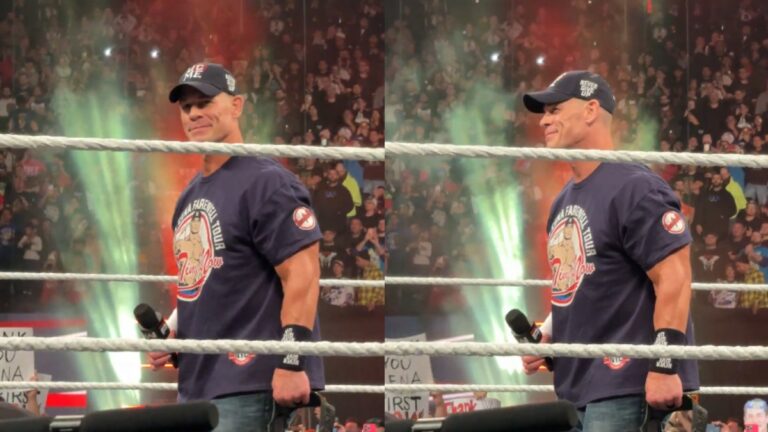 John Cena Emotional Video