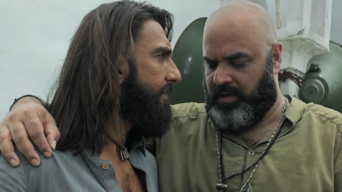 Dhurandhar Trailer Review