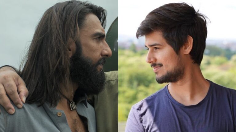 Dhruv Rathee Reaction on Dhurandhar Trailer