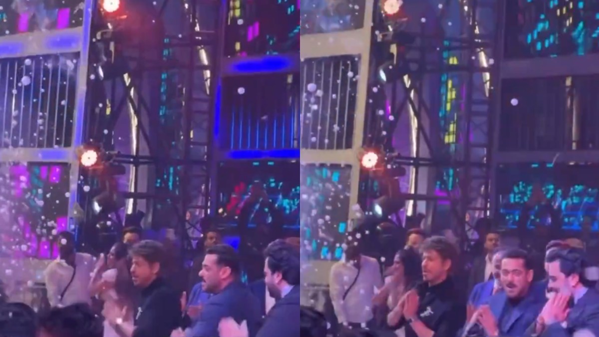 Shah Rukh Khan-Salman Khan