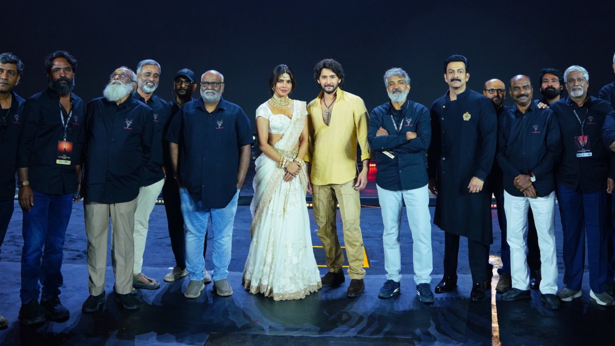 SS Rajamouli: ‘वाराणसी’ के निर्देशक एसएस राजामौली पर एफआईआर, भगवान हनुमान पर की थी टिप्पणी