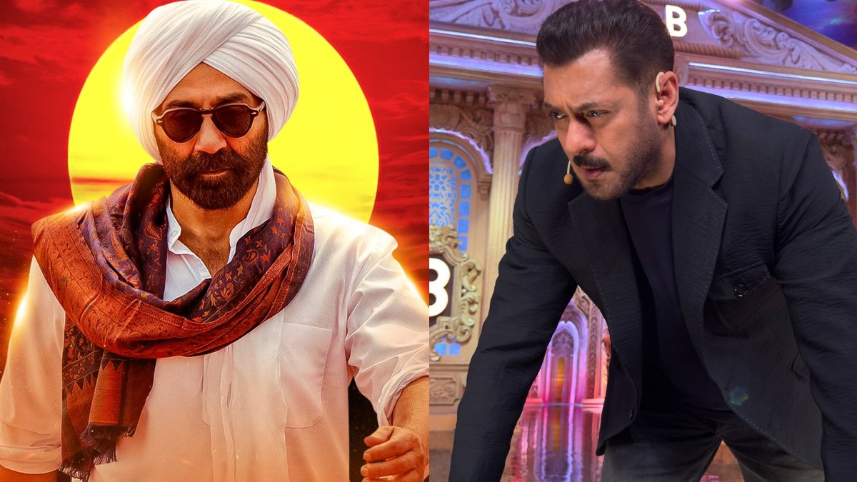 Sunny Deol के साथ नजर आएंगे Salman Khan, जानें कब रिलीज होगी ये धमाकेदार फिल्म