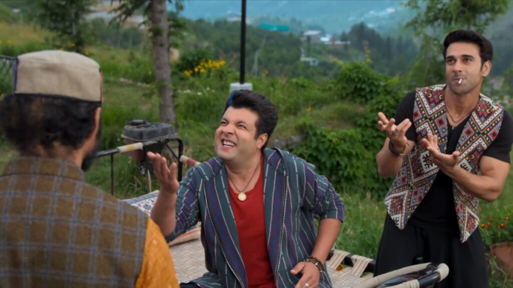 Rahu Ketu Official Teaser