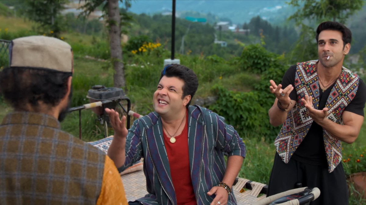 Rahu Ketu Official Teaser