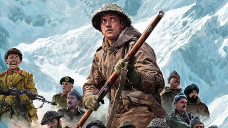 120 Bahadur Review