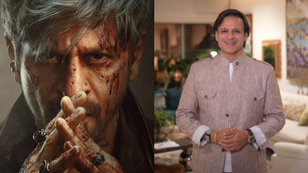 Vivek Oberoi on Shah Rukh Khan