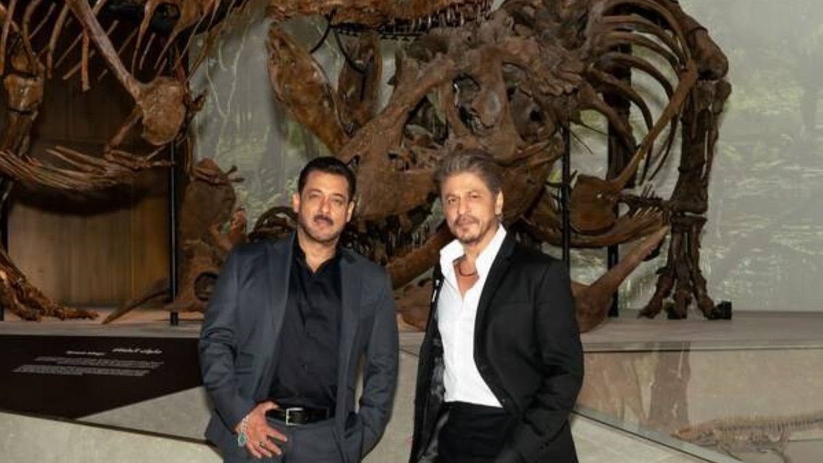 Shah Rukh Khan- Salman Khan