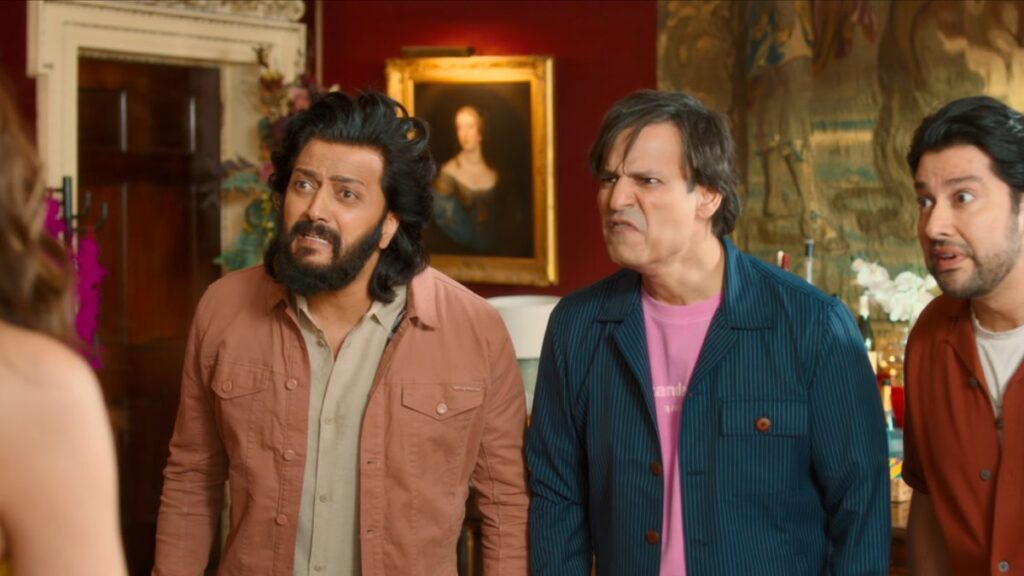 Mastiii 4 Box Office Collection Day 2